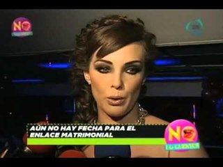 Fran Meric y Raúl Sandoval... se nos casan. No lo Cuentes