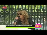 Paulina Rubio fue reconocida como una mujer que hace la diferencia en México