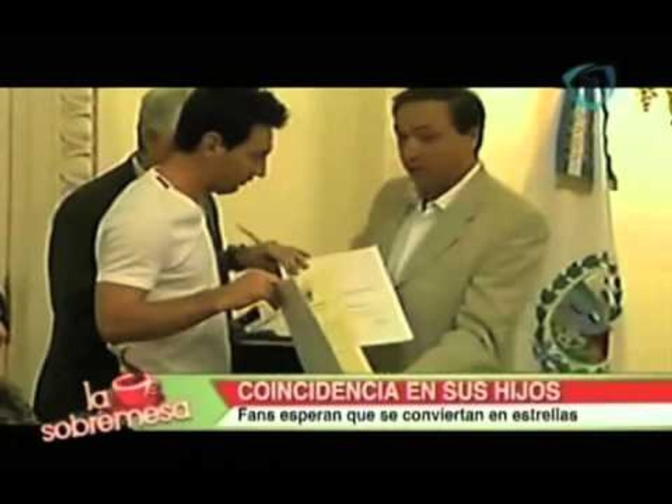 La sobremesa. Aficionados de Cristiano Ronaldo y Leo Messi, encuentran extrañas coincidencias