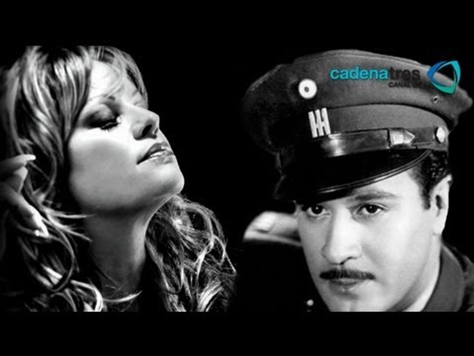 Lupillo compara a su hermana Jenni Rivera con Pedro Infante / Jenni compared to Pedro Infante