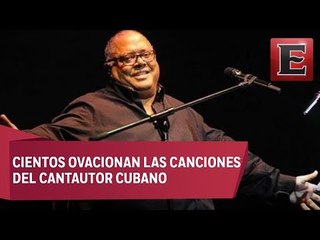Velada de trova con Pablo Milanés en Cancún