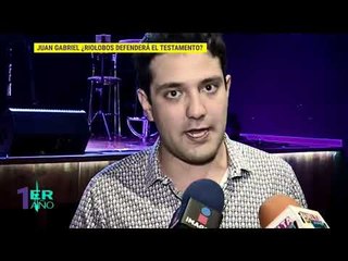 Daniel Riolobos habla sobre la familia de Juan Gabriel | De Primera Mano