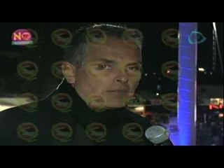 Javier Ortiz, el ex Garibaldi habla dos años después de su accidente en moto.