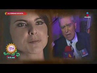 La verdad oculta: Los problemas que siguieron a Kate del Castillo | Sale el Sol