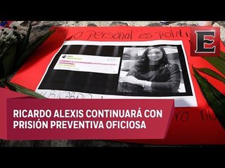 Imputan feminicidio a exchofer de Cabify que atacó a Mara Fernanda