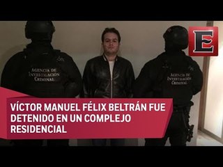 LO ÚLTIMO: Capturan en Santa Fe al operador financiero de los hijos de “El Chapo”