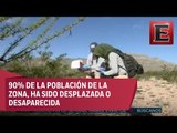 Valle de Juárez: La fosa clandestina más grande de Chihuahua
