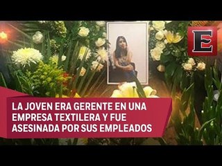 Asesinos de Jazmín Contreras podrían alcanzar una condena de 40 años de prisión