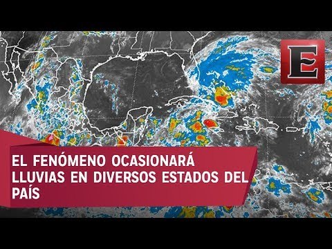 Alerta en Quintana Roo y Yucatán por tormenta Nate