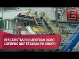LO ÚLTIMO: Asciende a 35 el número de cuerpos rescatados en Álvaro Obregón