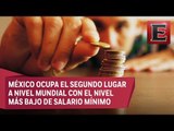 Pedro Tello:Iniciativa de aumentar 15 pesos diarios el salario mínimo