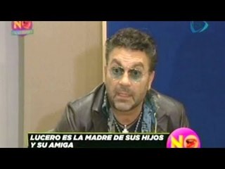 No lo Cuentes. Niega Mijares que nuevo sencillo esté dedicado a Lucero