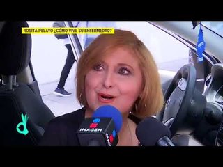 ¿Cómo vive Rosita Pelayo su enfermedad? | De Primera Mano