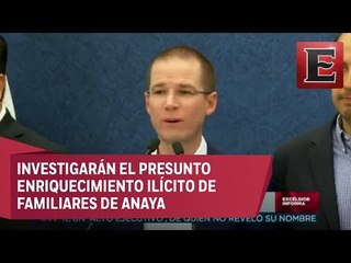 Benjamín Castro habla de la denuncia contra Ricardo Anaya