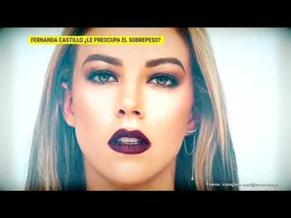 Fernanda Castillo revela cómo fue tener que subir 15 kilos para un papel | De Primera Mano