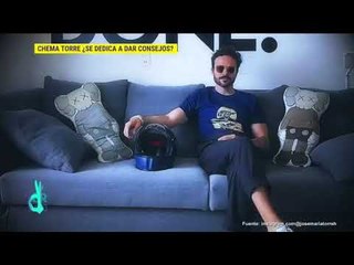 José María Torre estrena blog para hombres | De Primera Mano