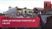 Oaxaca no se recupera del sismos de septiembre