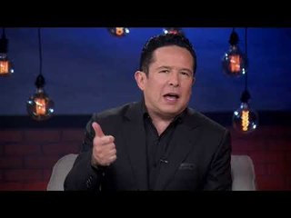 Fernando Allende en 'El Minuto que cambió mi destino'