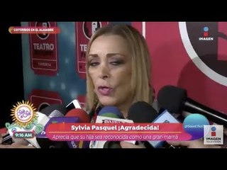 ¡Sylvia Pasquel asegura que Luis Miguel no fue un buen padre! | Sale el Sol
