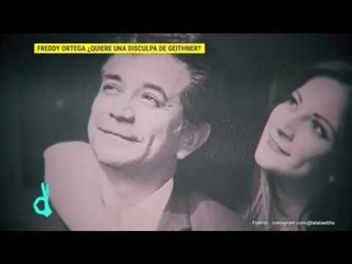 Harry Geithner habla sobre la relación con la hija de Freddy Ortega | De Primera Mano