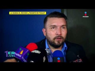 La Banda El Recodo pone en alto el nombre de México en el extranjero | De Primera Mano