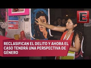 Muerte de Lesvy Berlín será investigado como feminicidio