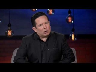 Fernando Allende revela que también sufrió acoso sexual