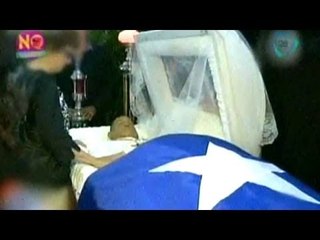 No lo Cuentes. Da Puerto Rico último adiós al 'Macho' Camacho