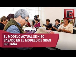 Análisis del sistema de pensiones en México
