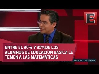 ¿Por qué los estudiantes le temen a las matemáticas?