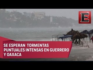 Tormenta Ramón se debilita a depresión tropical