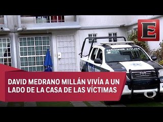 Recompensa de 500 mil pesos por supuesto asesino de familia en Tultepec