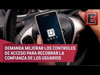 Consejo Ciudadano pide a Uber mayor capacitación a sus conductores