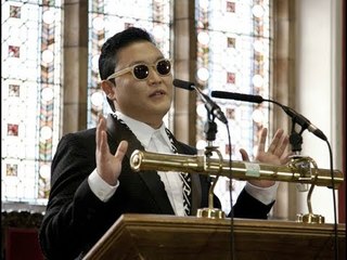 La Sobremesa. PSY se ha vuelto millonario gracias al "Gangnam Style"