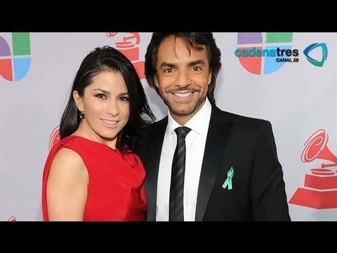 Eugenio Derbez y Alessandra Rosado invitados a los premios del Instituto Americano de Cine