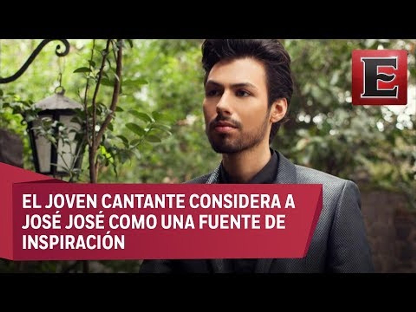 Esaú Alan promociona su más reciente álbum: