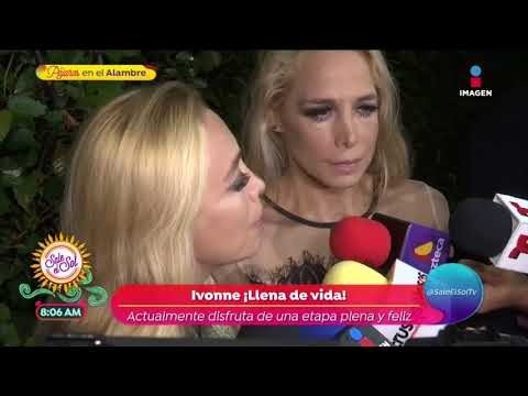 ¡Reaparecen las gemelas Ivonne e Ivette! | Sale el Sol