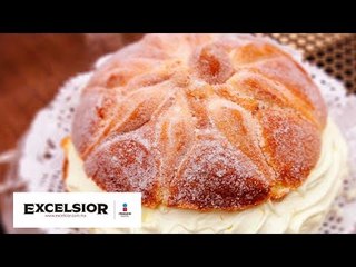 La joya de la panadería mexicana