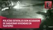 Se llevaron celulares, joyas y hasta botellones de agua: víctima de robo en Oaxaca