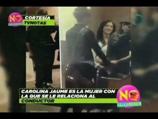 Adal Ramones reacciona ante la publicación de unas fotografías con otra mujer