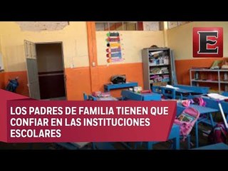 ¿Qué hacer después de la psicosis del temblor del 19 de septiembre?