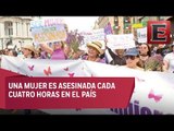 Siguen en aumento las agresiones contra mujeres en el país