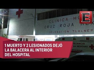 Breves Metropolitanas: Comando intenta rescatar a lesionado en Cruz Roja de Tlalnepantla