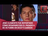 Encuentran sin vida a joven mexicano desaparecido en Irlanda