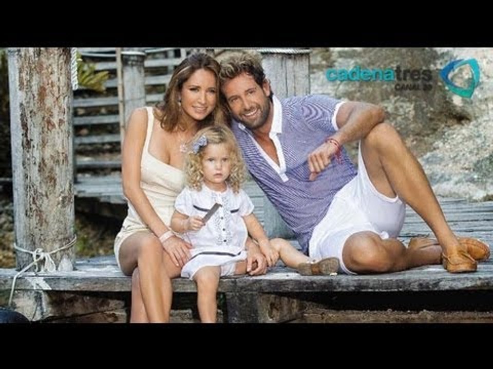Geraldine Bazán aclara si se reconcilian con Gabriel Soto / Geraldine Bazan and Gabriel Soto