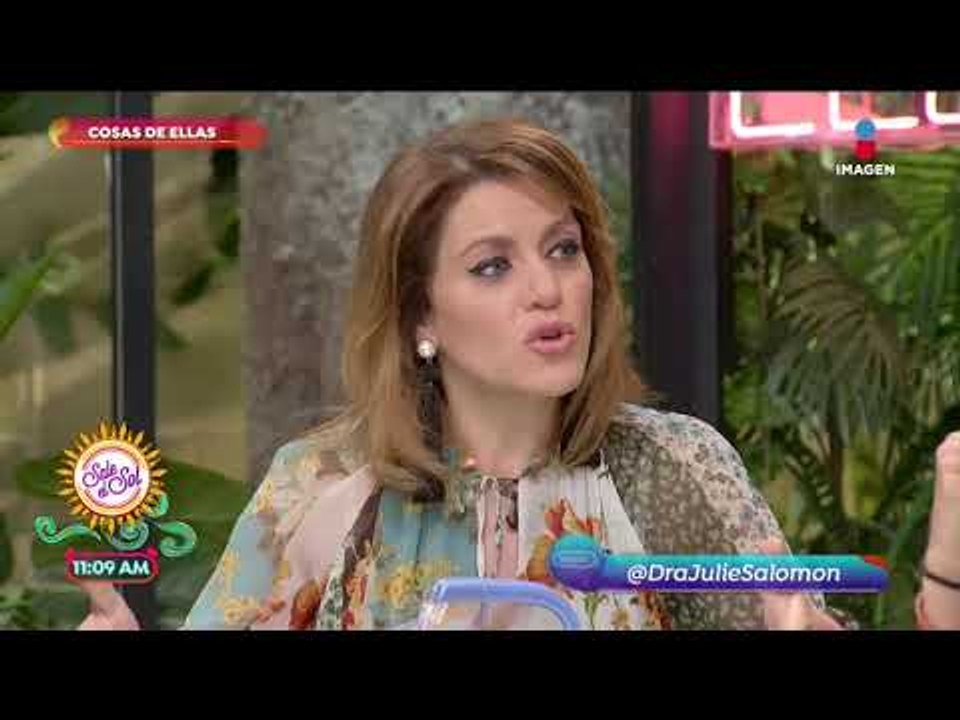 Cosas de ellas: ¡todo sobre el parto! | Sale el Sol