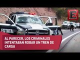 Enfrentamiento en Veracruz entre policías y delincuentes deja cuatros muertos