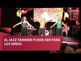 Festival de Jazz Latino para Niños en la CDMX