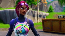 DARK BOMBER'S BACKSTORY *NEW SEASON 6* - A Fortnite Short Film