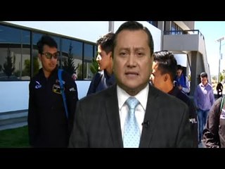 'Cursos de verano en la NASA', en opinión de Martín Espinosa